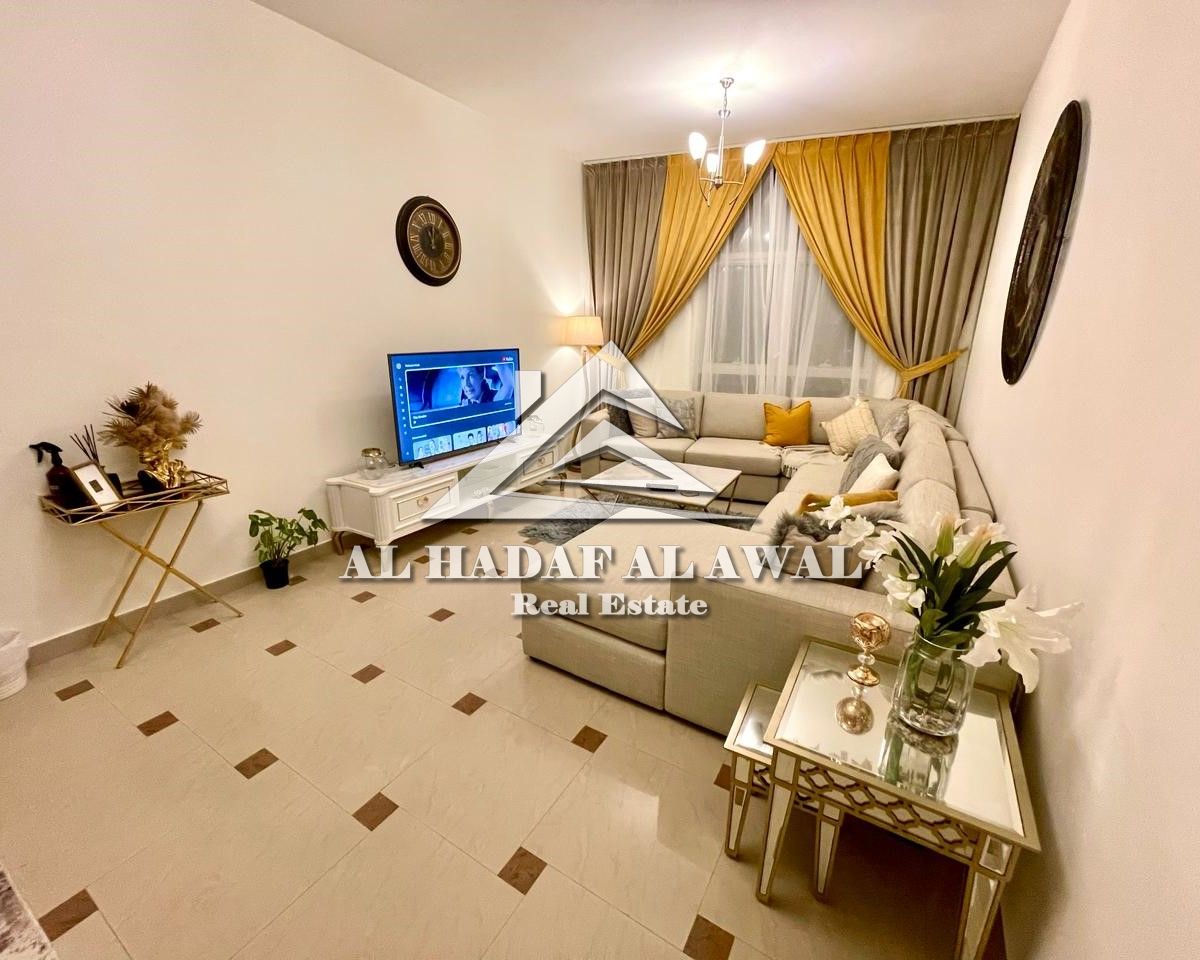 2 BHK / Fully Furnished / Free Wi Fi / Al Taawun