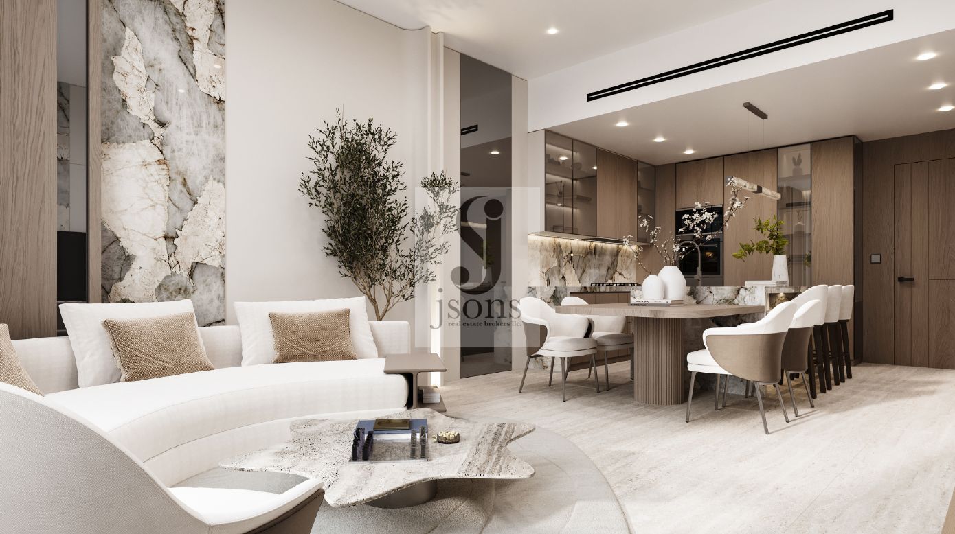 Spacious Layout | Luxury Finishes | Prime location