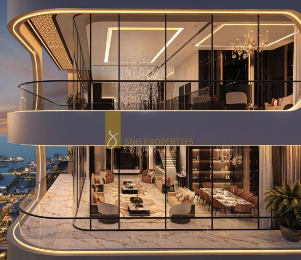 Premier 2BR + Pool | Exclusive Amenities | Canal & City View