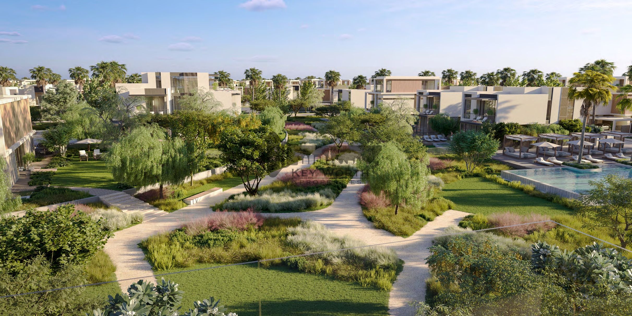 Prime location near community center & Lagoons | G+2 villa with roof access !