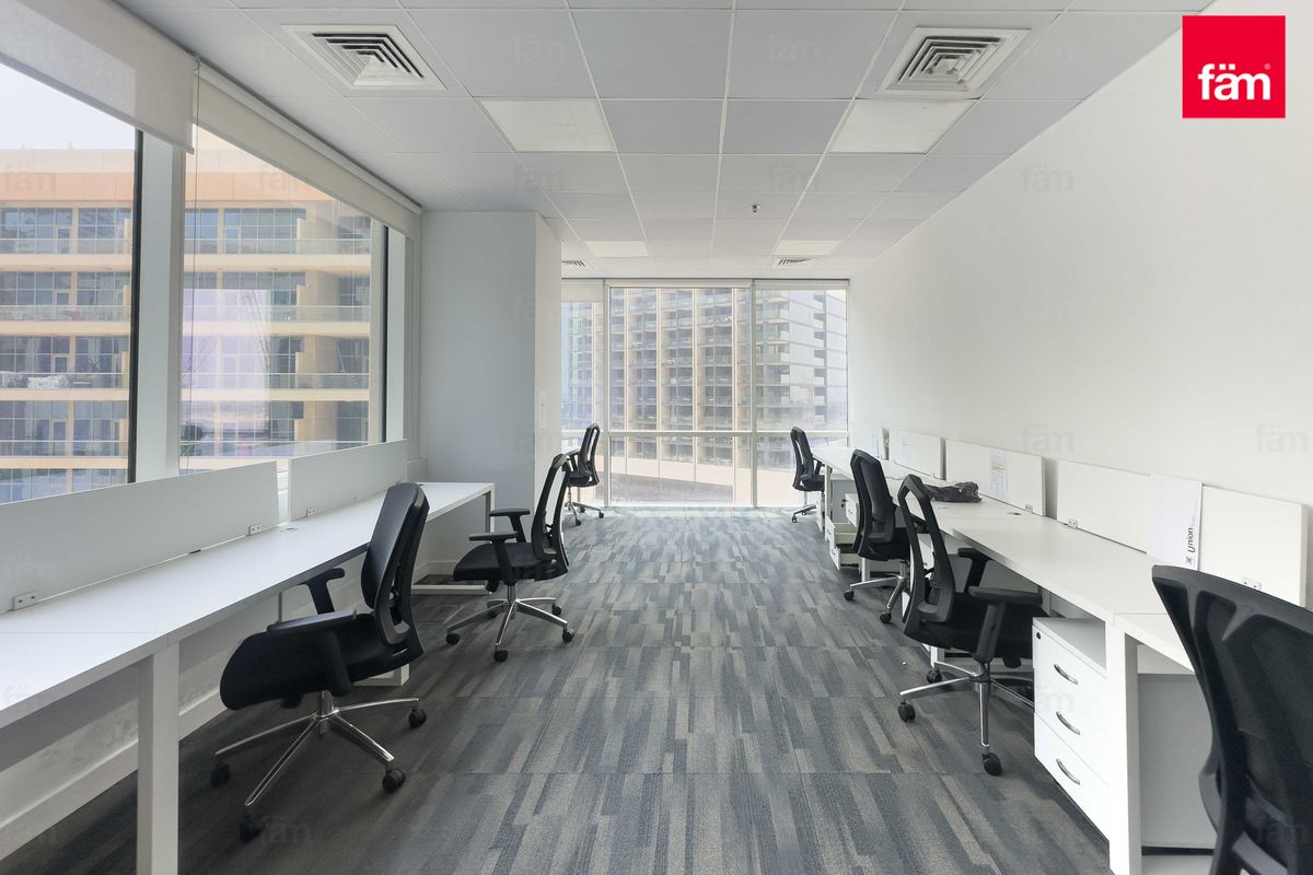 Fully Fitted | Community view | Vacant