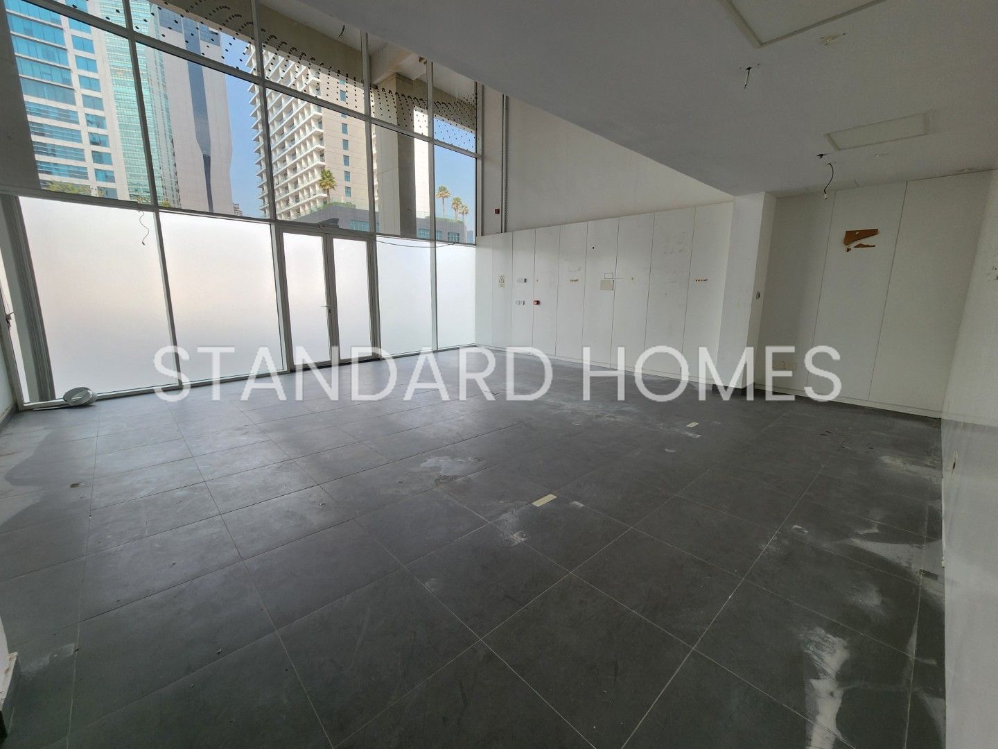 Shop for Rent | Excellent Location in Business Bay