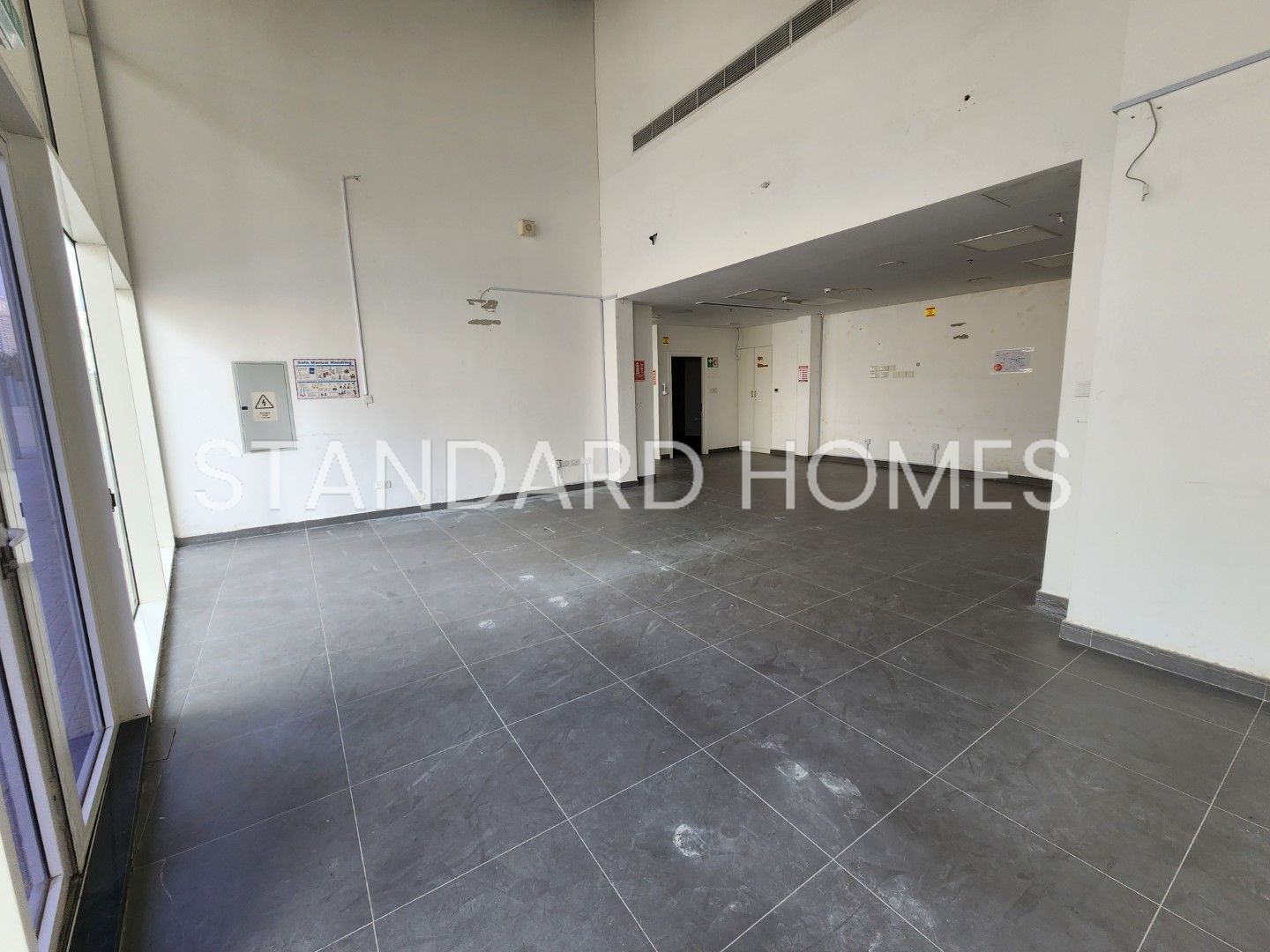 Shop for Rent | Excellent Location in Business Bay