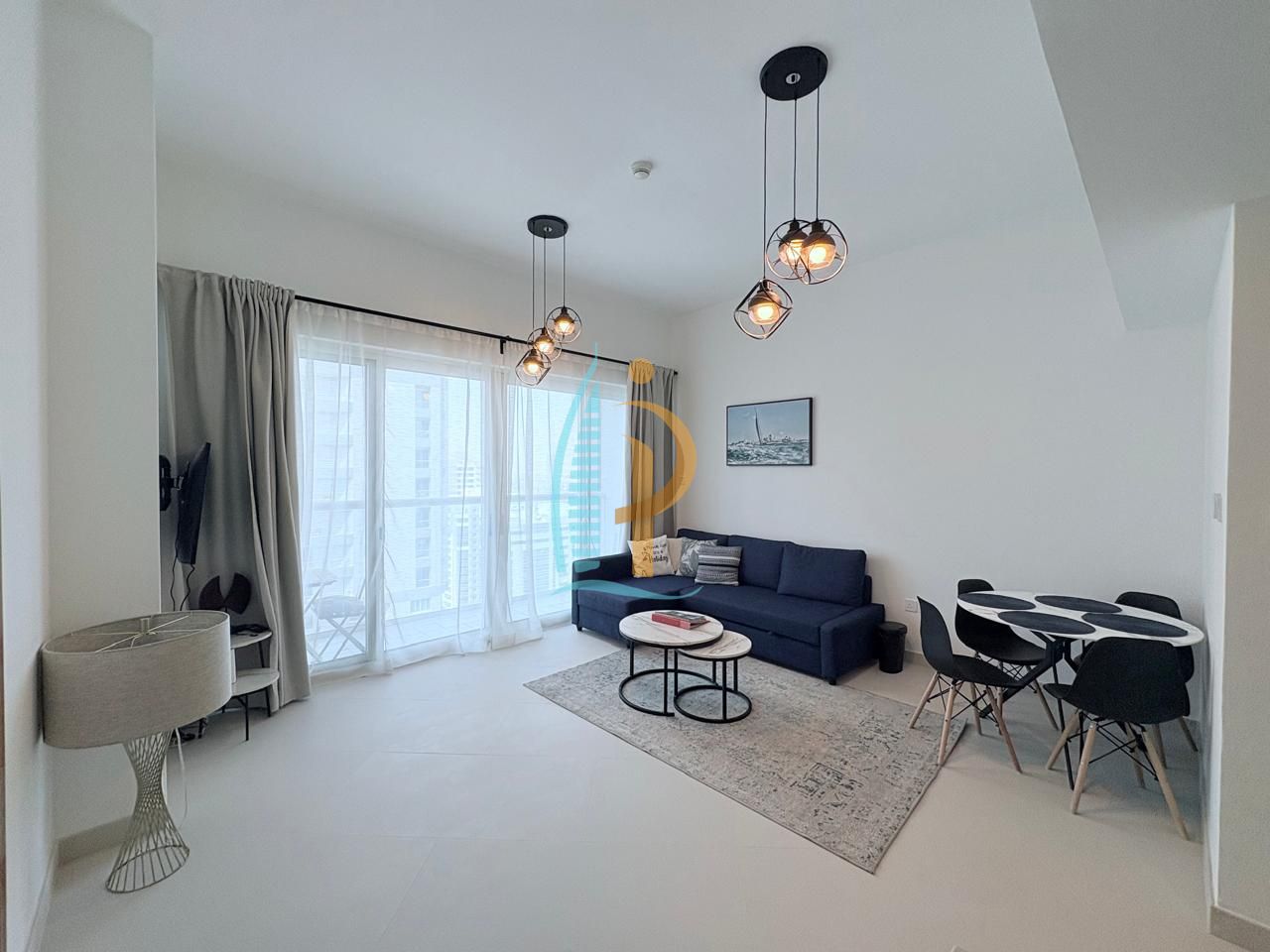 apartment card