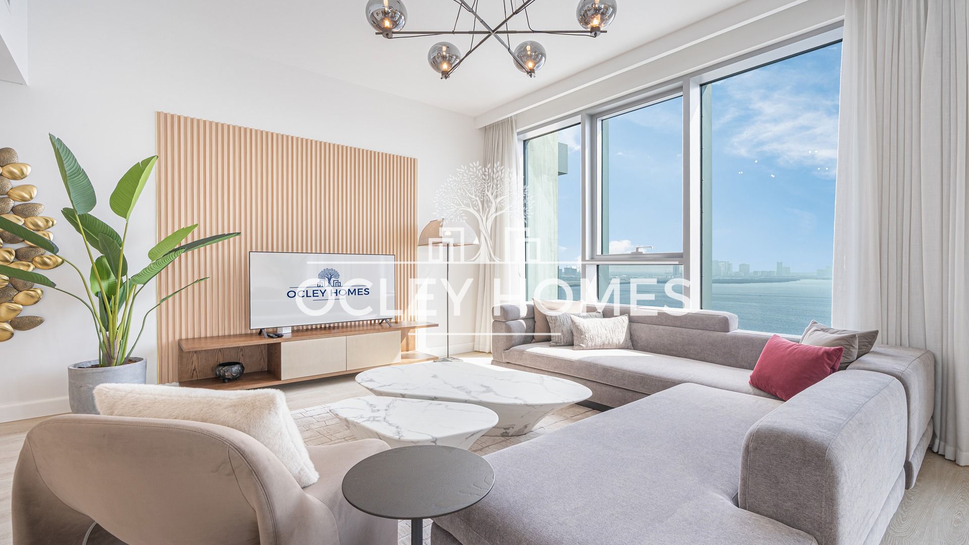 Sea View | All Bills Included | Monthly Stays