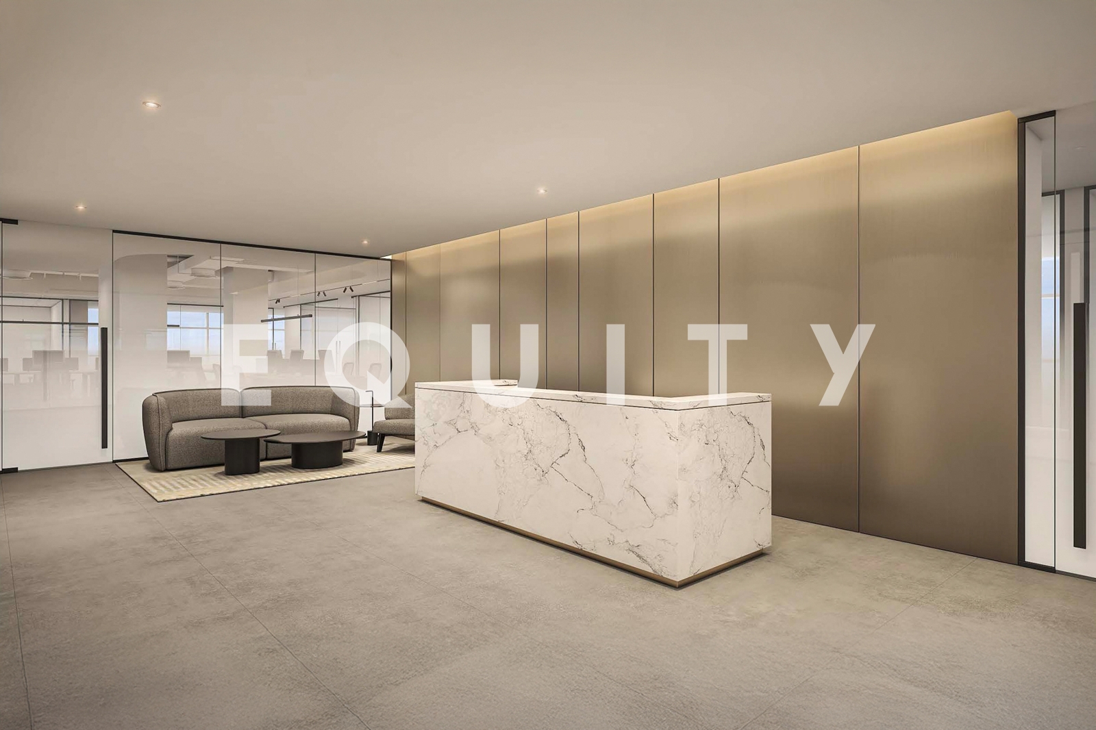 Brand New Office | Fully Upgraded | Turn Key