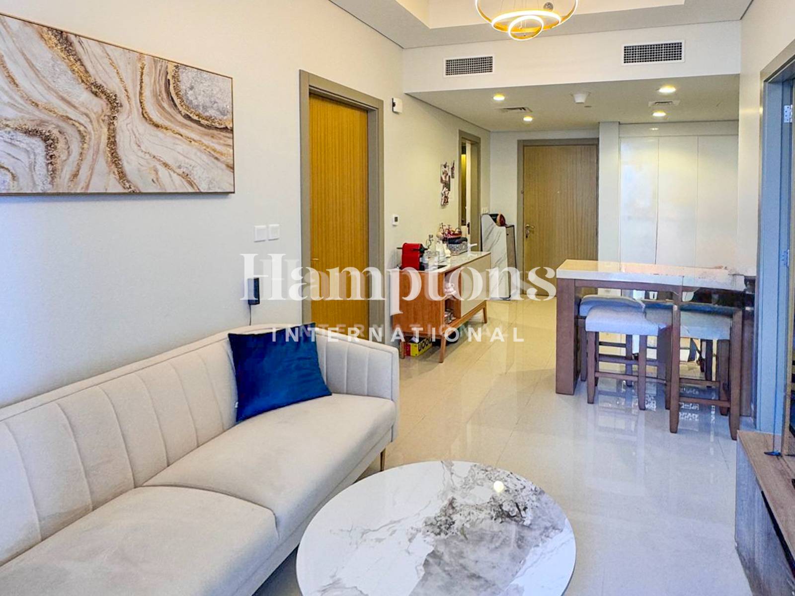 High Floor | Fully Furnished | Canal View