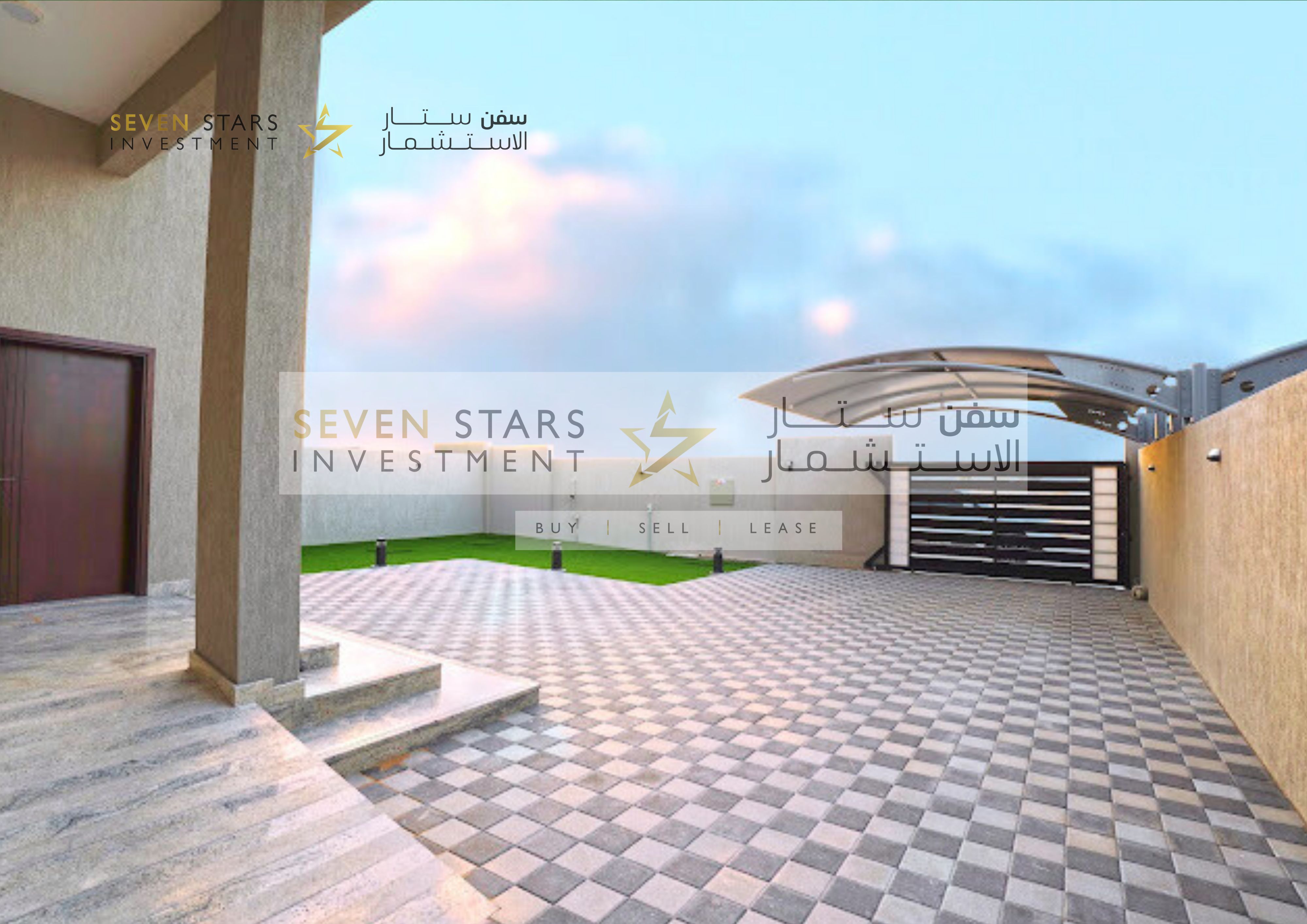 4 Bedroom Villa with Maid’s Room & Majlis | Standalone in UAQ – Limited Units Available!