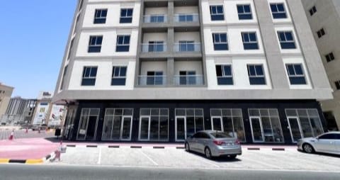G+3 COMERCIAL RESIDENTIAL BUILDING FOR SALE IN AJMAN JURF-3