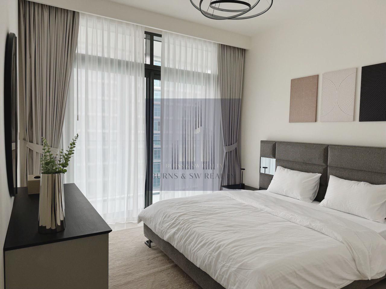Brand new | Marina and Sea views | Private Beach Access