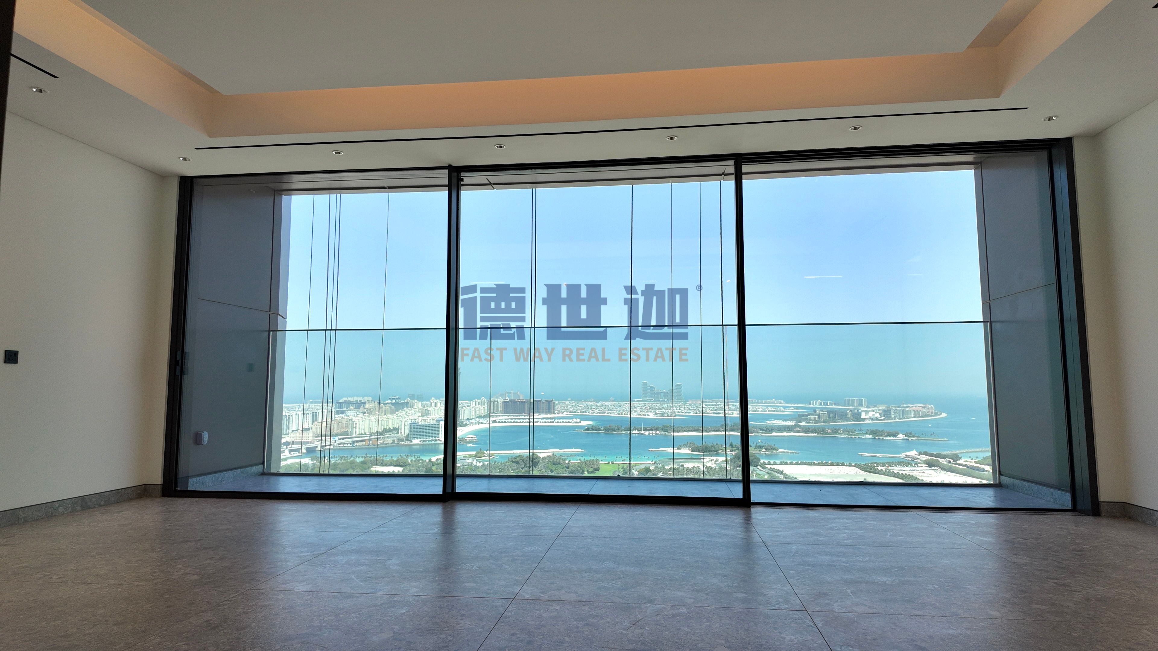 Luxury Oceanfront Residence | Floor-to-Ceiling Windows | Expansive Sea Views