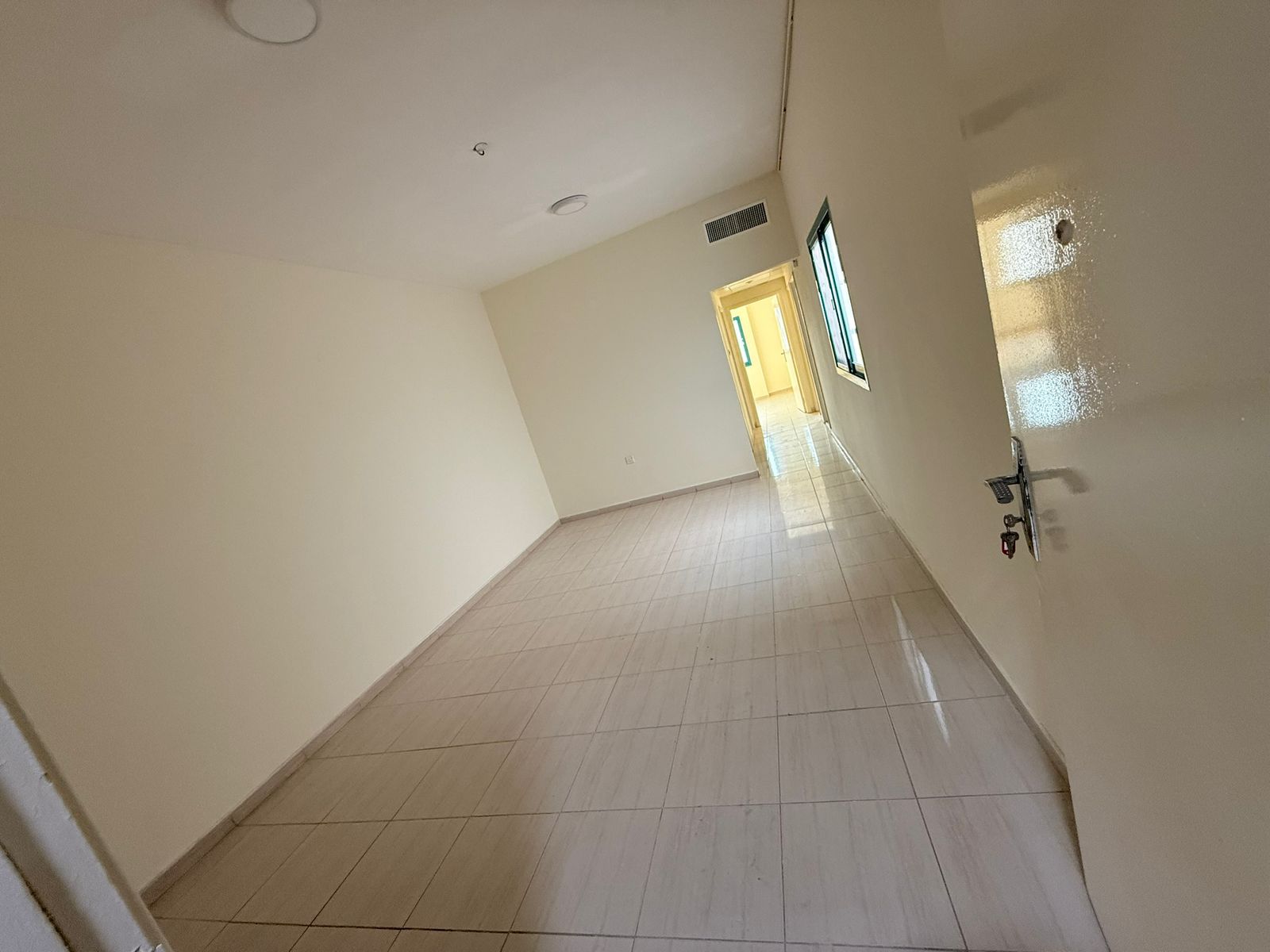 2 bedrooms + 1 hall + 2 washrooms+balcony