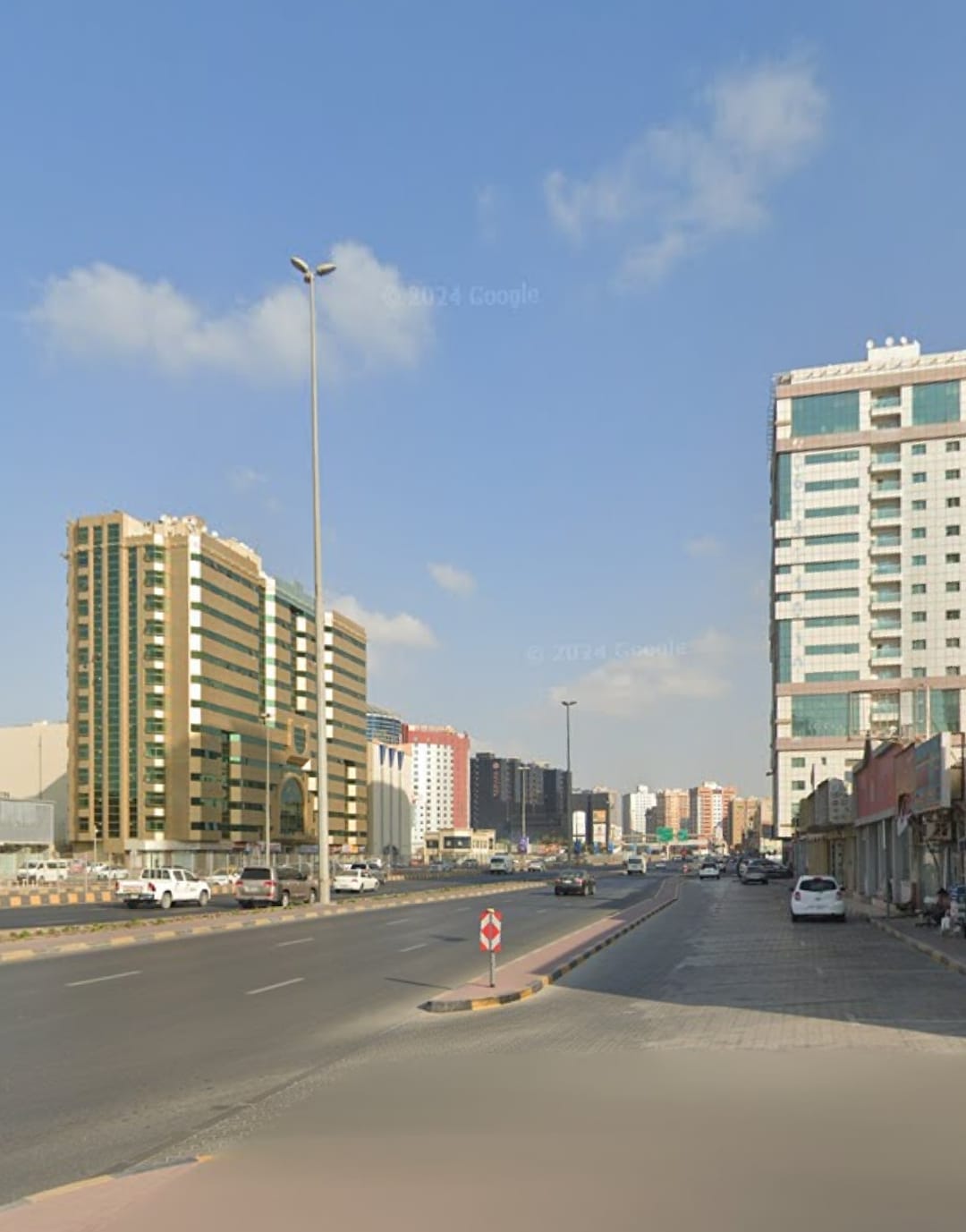 G+15 APPROVED RESIDENTIAL COMMERCIAL PLOT FOR SALE IN AJMAN NUAIMIYA