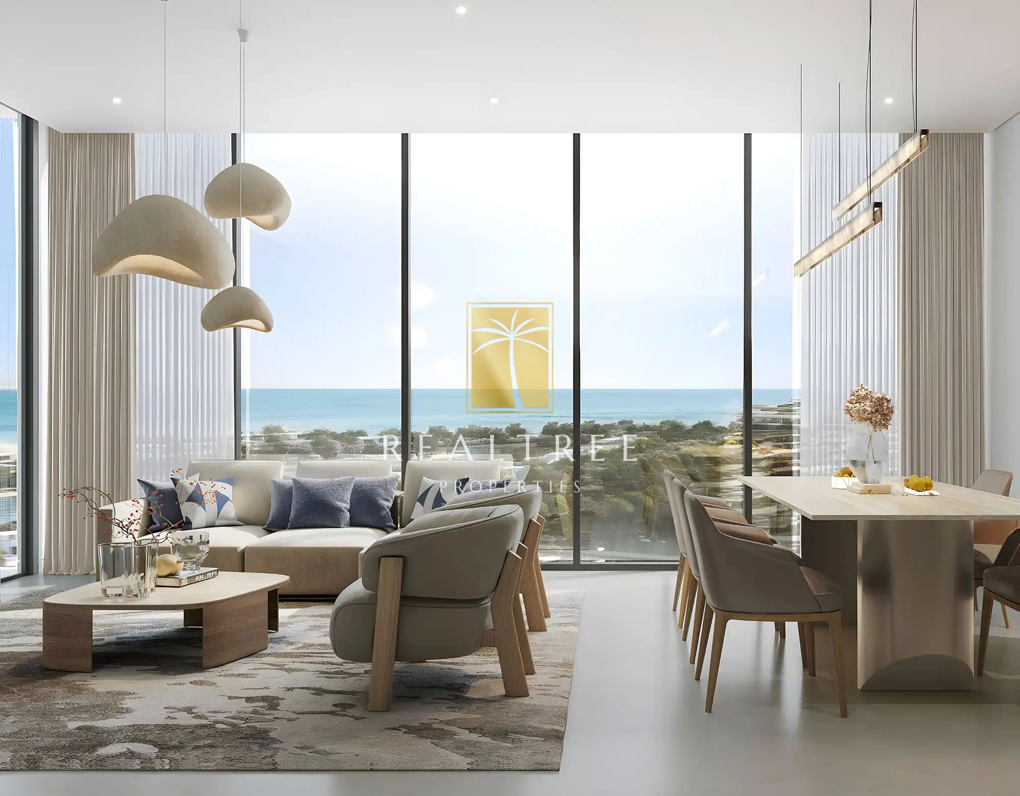 1BR Coastal Charm | Investor Deal | Fully Furnished