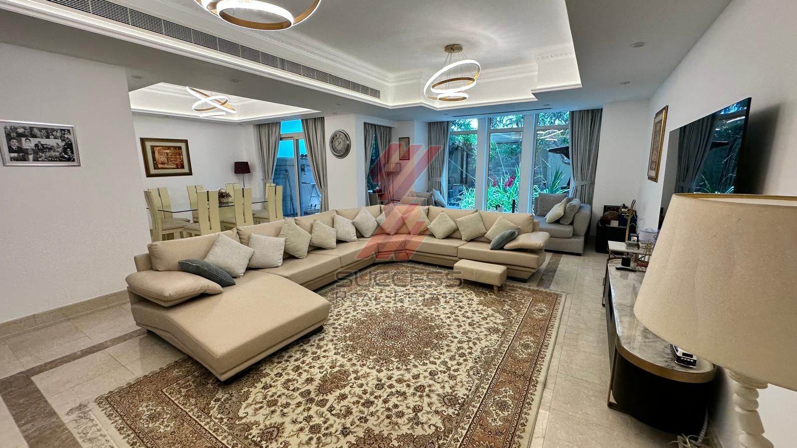 Elegant 4BR En-Suite Villa | Large Terrace