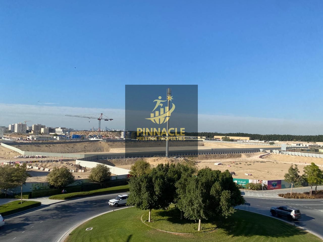 2 Bedroom Apartment in Misk 1 | Ready to Move | Gated Community