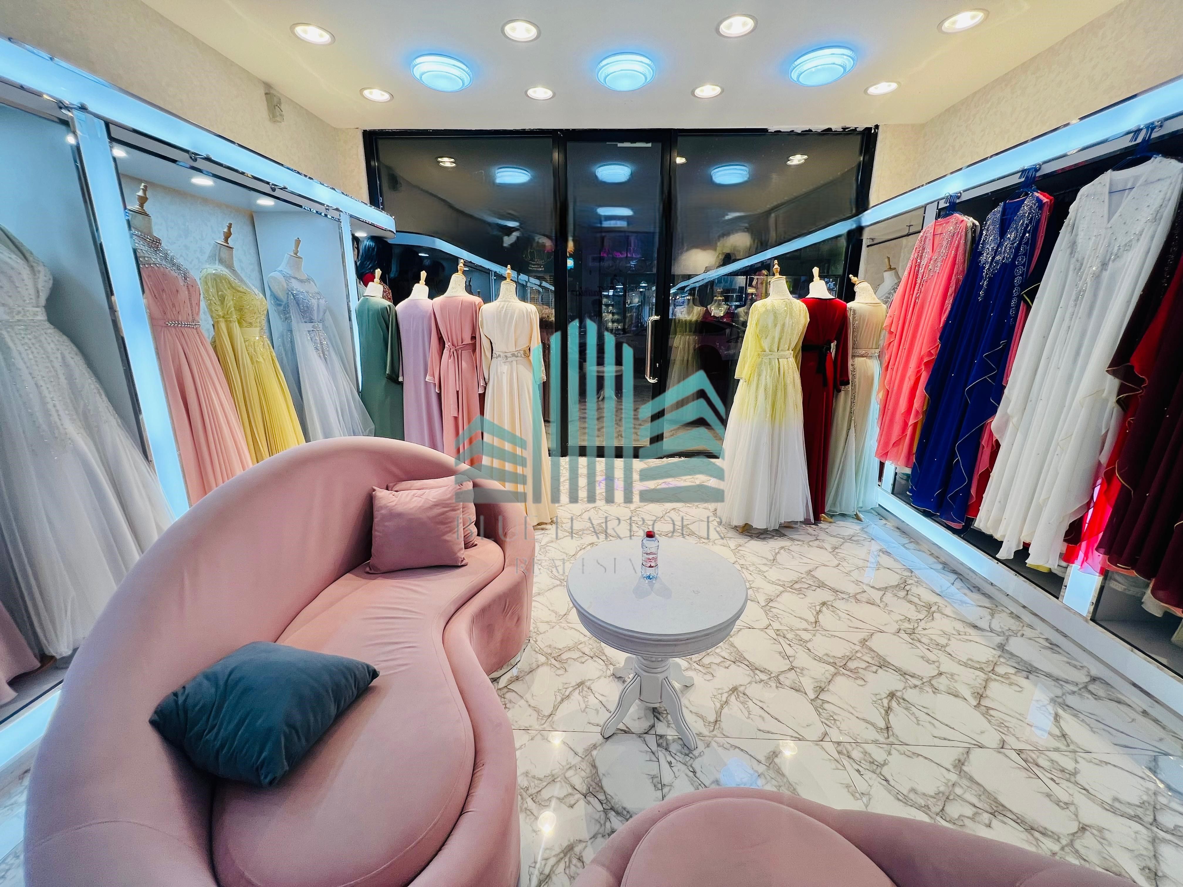 PRIME LOCATION SHOP WITH KEY MONEY | READY SHOP