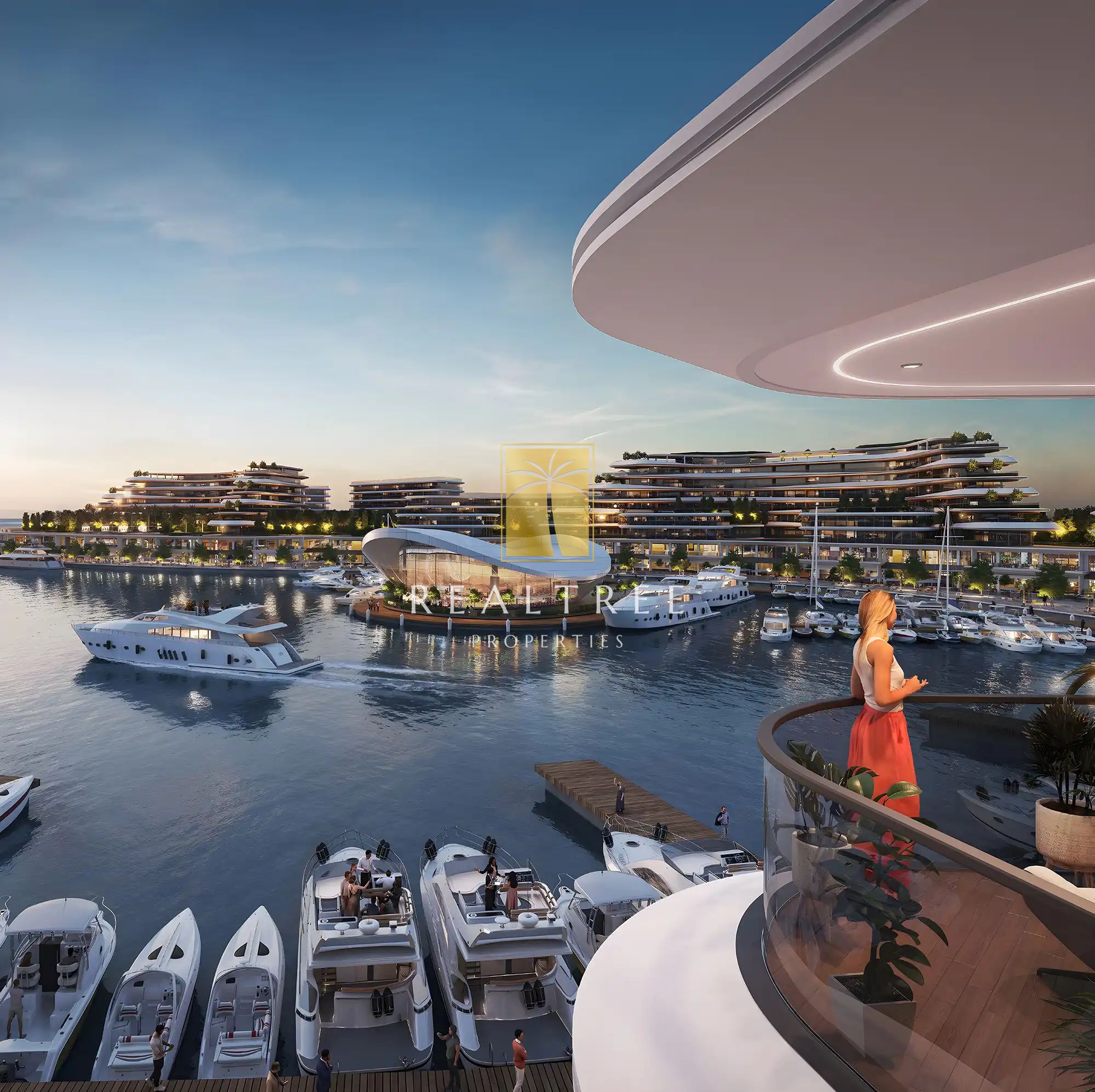 Fully Furnished 1BR | Smart Coastal Living | Prime Investment