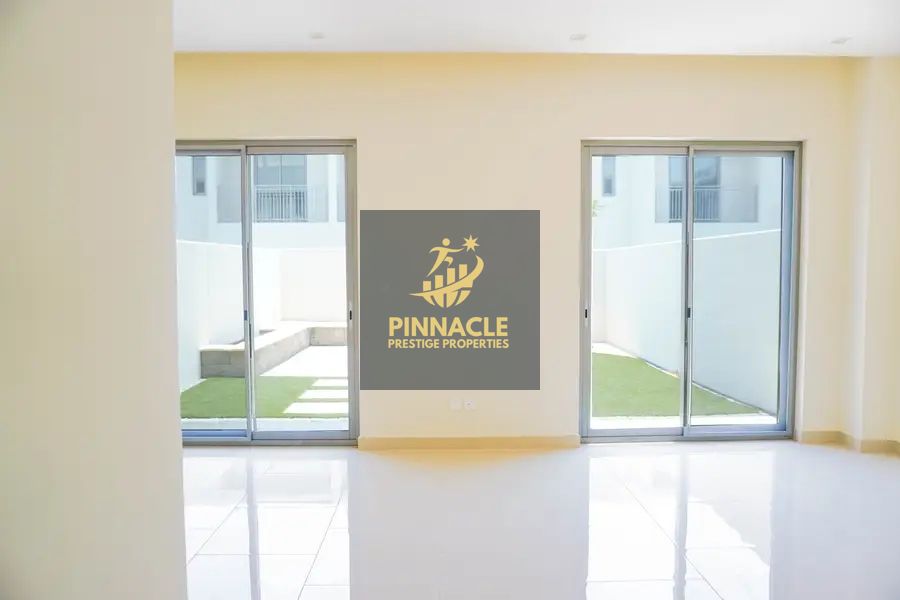 3 Bedroom Townhouse in Al Zahia | Green Community
