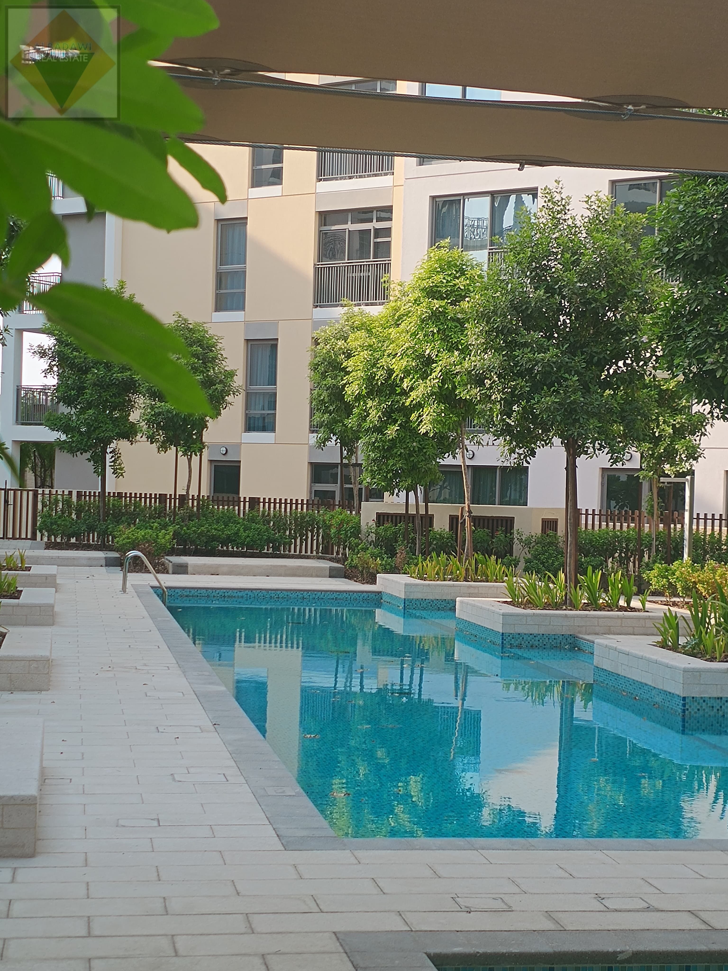 Elegant 1 BHK | Closed Kitchen | Oversized Balcony with Panoramic View