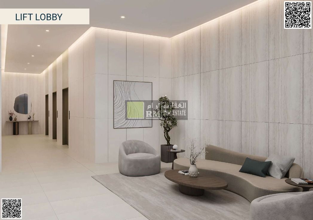 PAY 5% DOWAN PAYMENT GET LUXURY 1BEDROOM APARTMENT IN OASIS TOWER-3 (AJMAN)