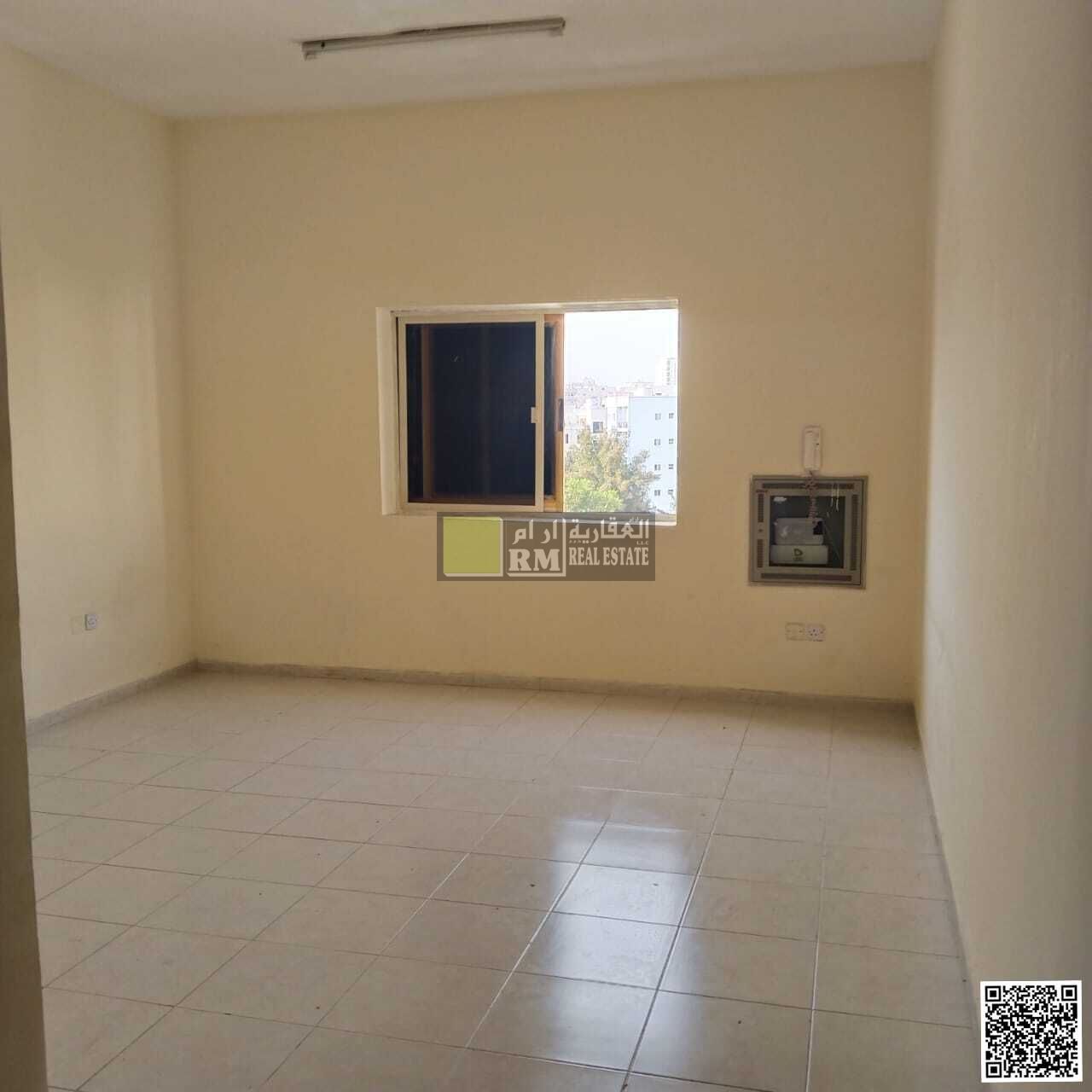 Studio Apartment for Rent – Nuaimiya 2, Ajman Near Indian Model School