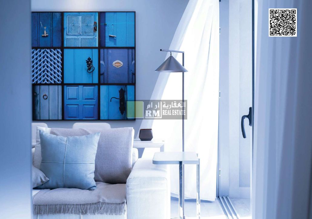 Oasis Tower 3 – Luxury Freehold Apartments in Al Rashidiya 1, Ajman