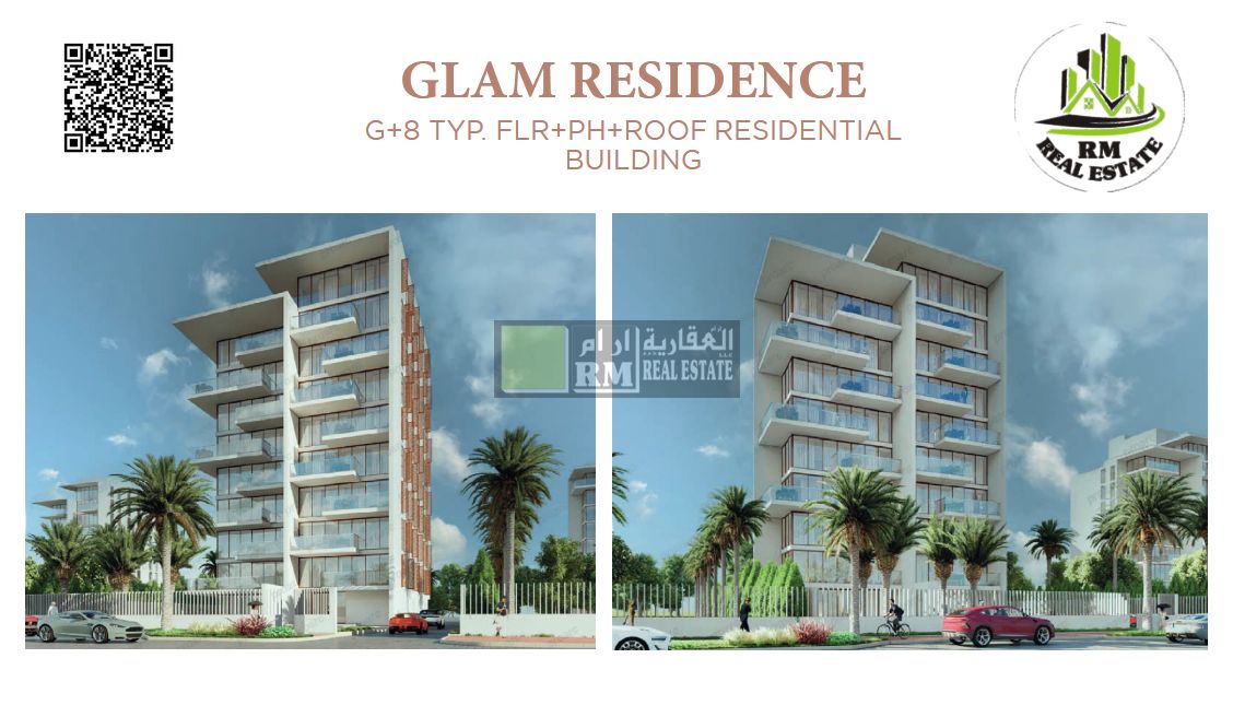 Experience Elevated Living at Glam Residence – Al Zorah, Ajman