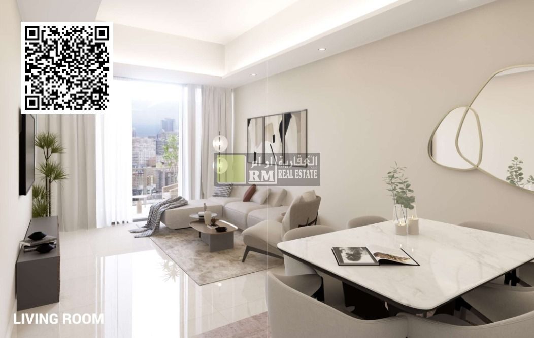 LUXURIOUS 1BHK AVAILABLE FOR SALE (OFF PLAN)
