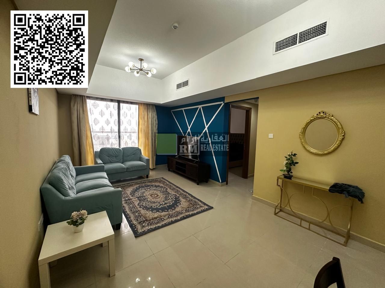 NEW 1BHK FOR SALE IN NUAMIYA ONE TOWER
