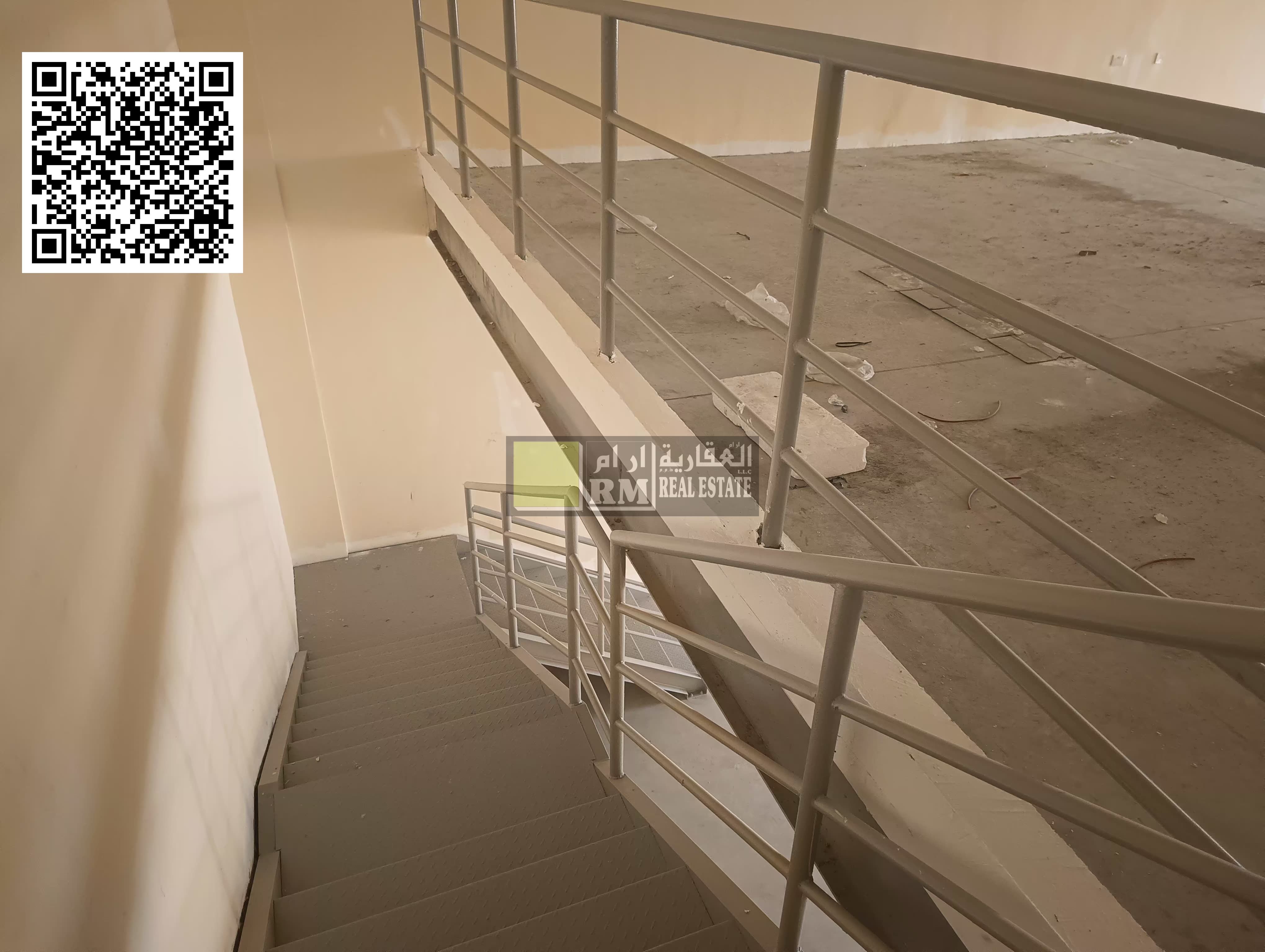 BRAND NEW WAREHOUSE FOR RENT IN INDUSTRIAL AREA 2