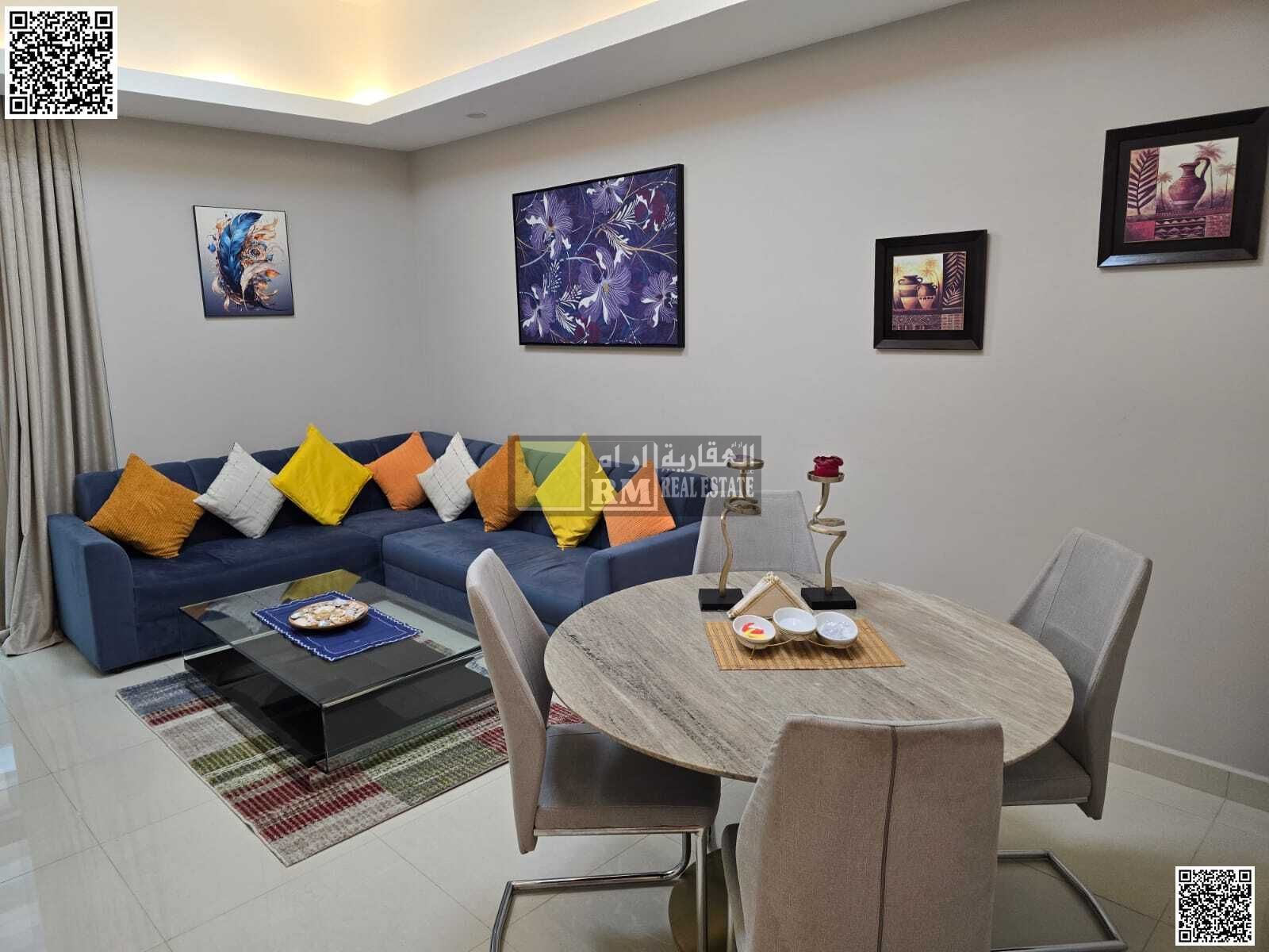 HOT OFFER 1BHK APARTMENT AVAILABLE FOR RENT GULFA TOWER AJMAN