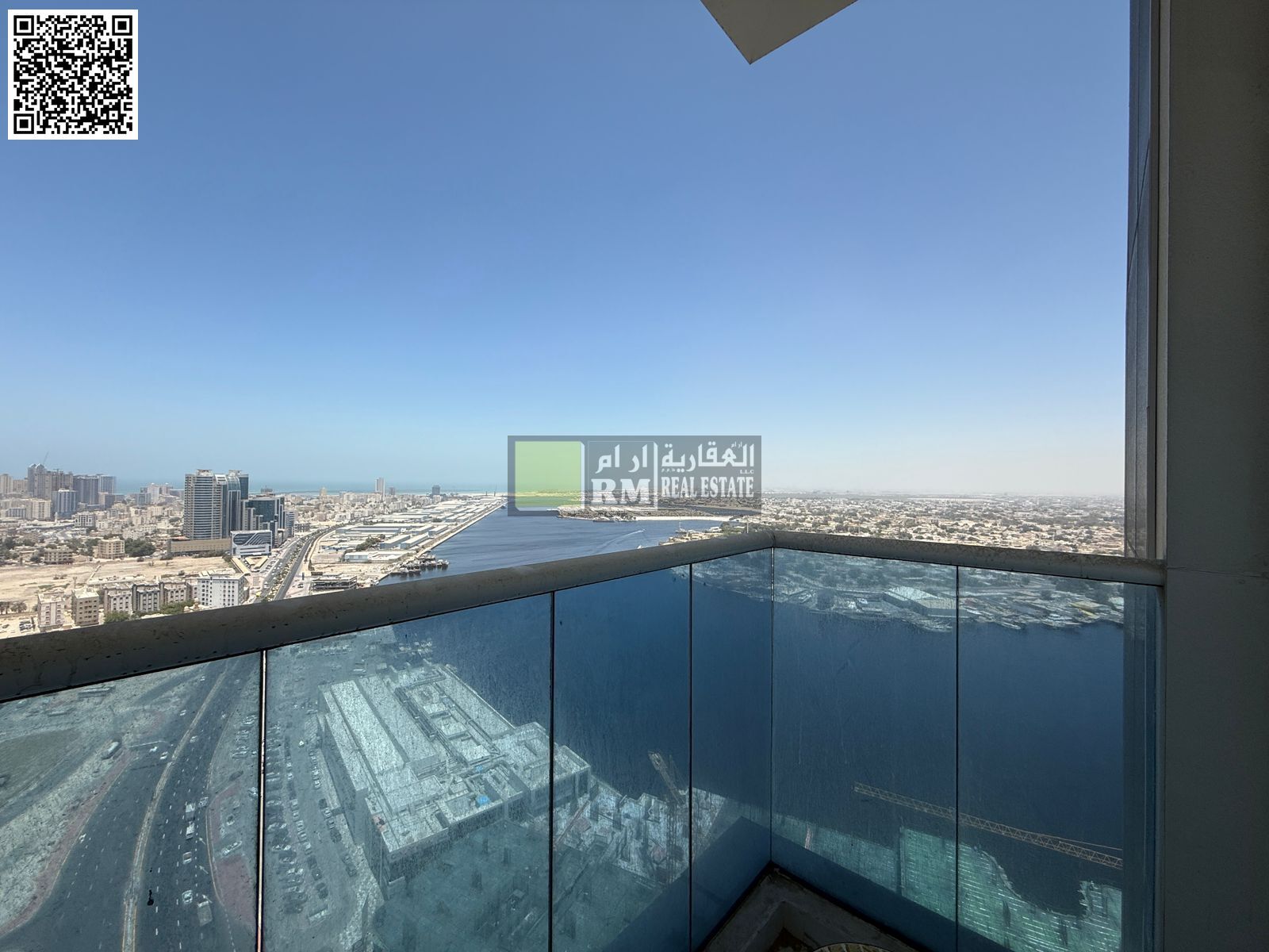 HOT DEAL DISCOUNTED PRICE + TRANSFER FEES INCLUDED! LUXURY 2BHK APARTMENT IN OASIS TOWER -1 | 3 BALCONIES | FULL CREEK VIEW