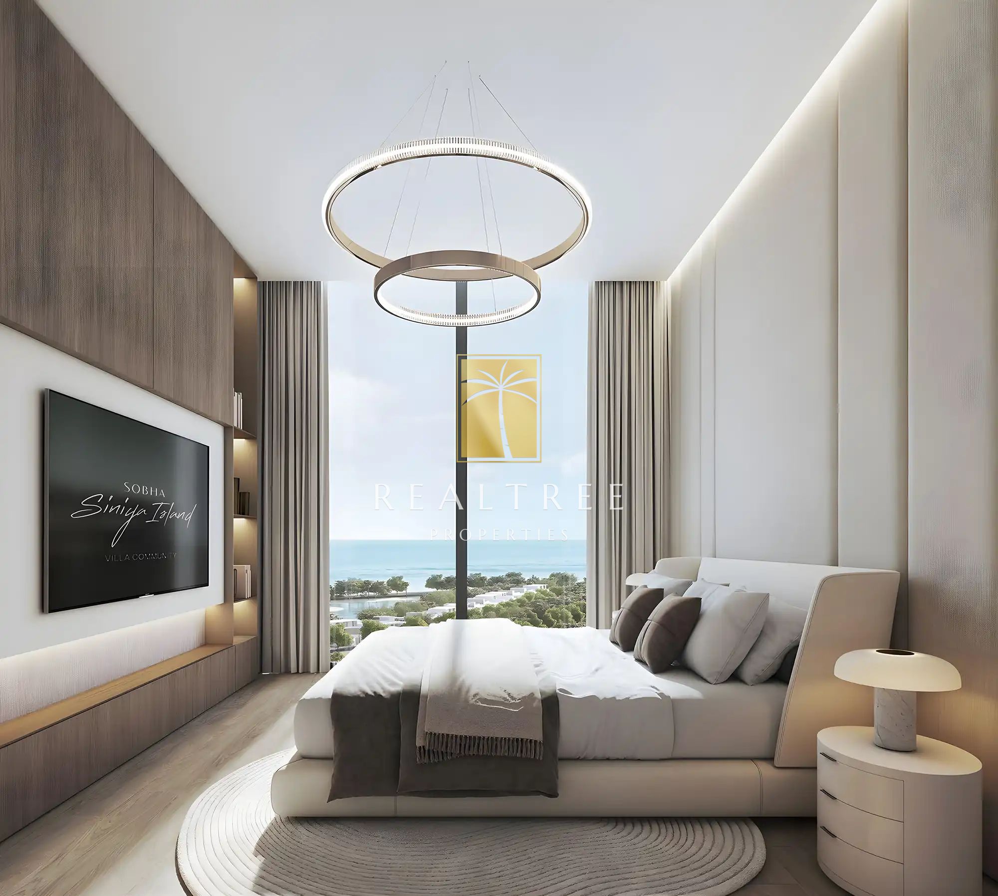 Marina View 2BR | Infinity Pool Access | Fully Furnished Gem