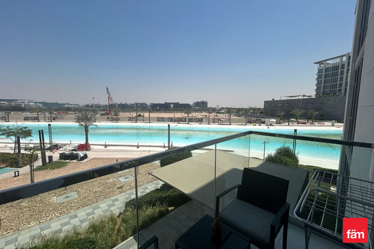 Ready to Move | LowRise Building | Lagoon Views