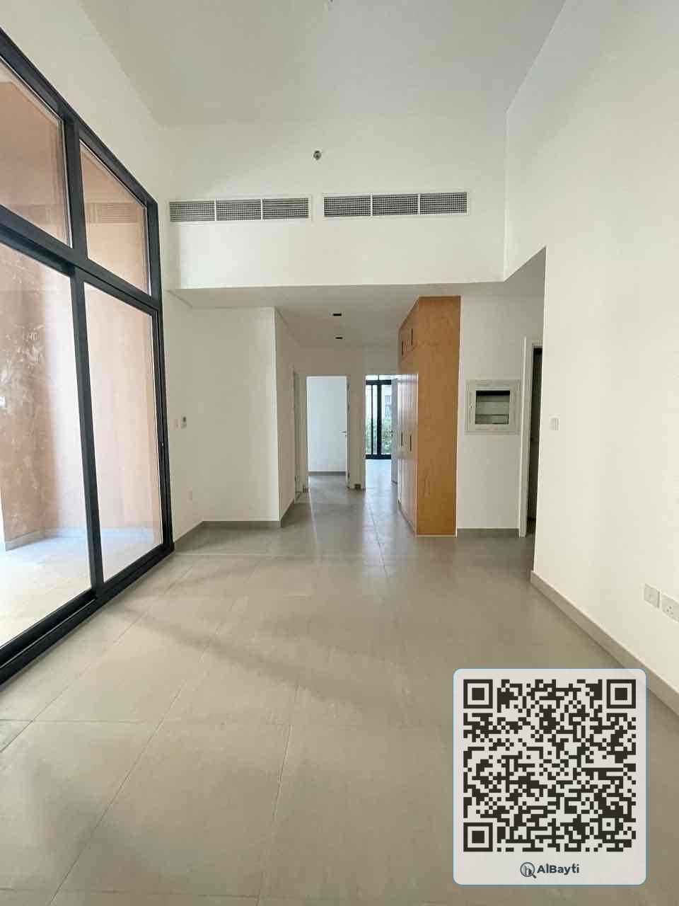 Ready-to-Move Ground Floor 2-Bedroom Apartment for Sale | Al Mamsha Sharjah | Pool View & Prime Location