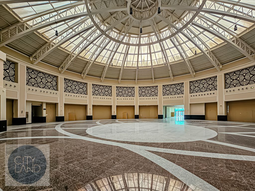 Unlock a massive Prime Pavilion Space at Cityland Mall – A Unique Opportunity for Major Institutions