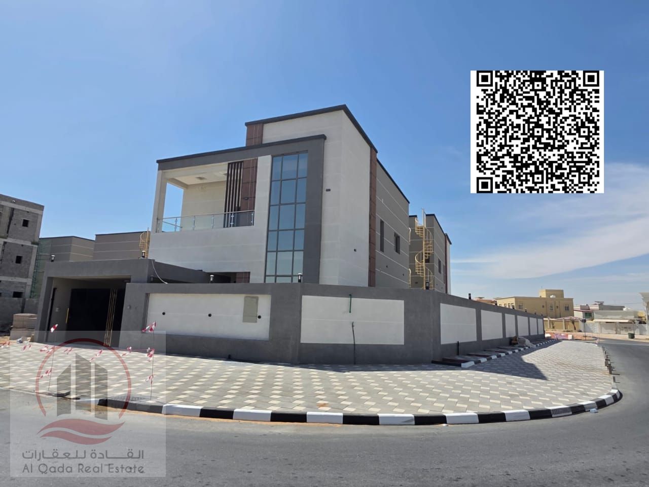 Spacious 5 BR Villa in Al Yasmeen 1 for Rent