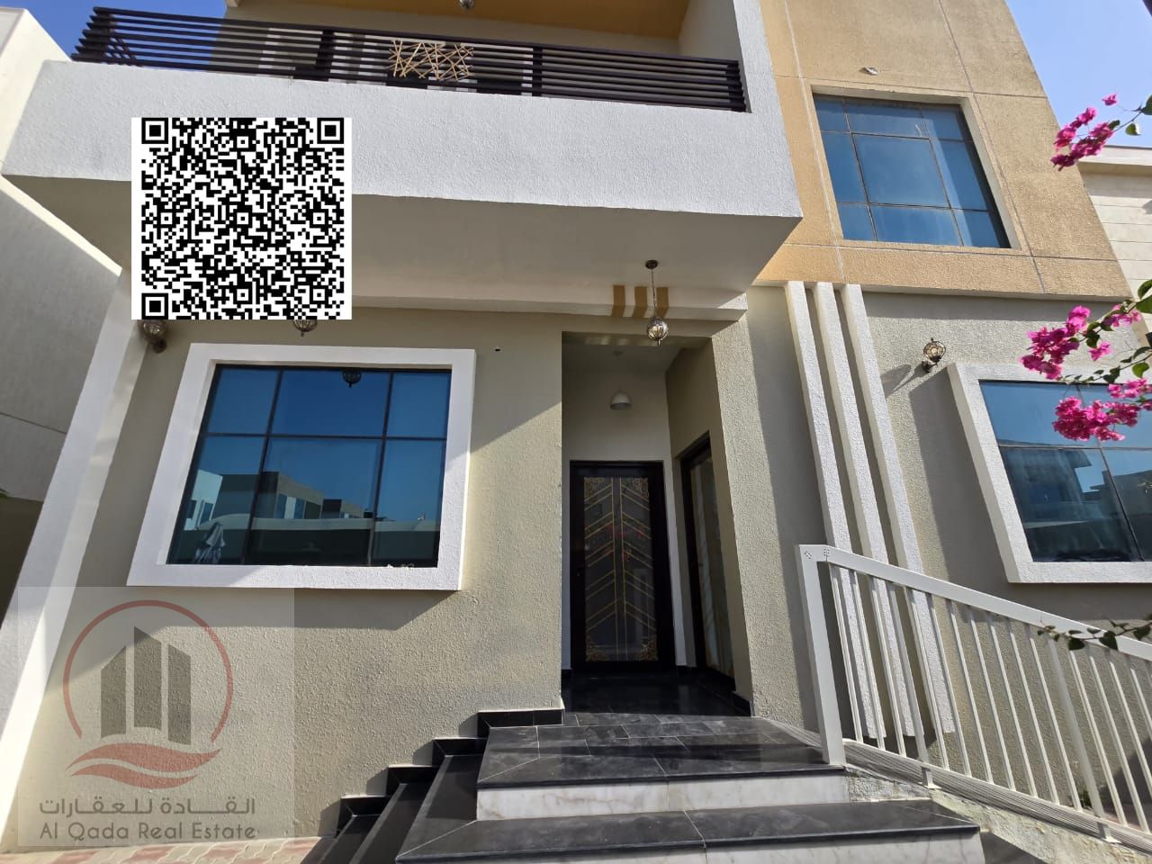 Spacious 5 BR Villa in Al Yasmeen for Rent