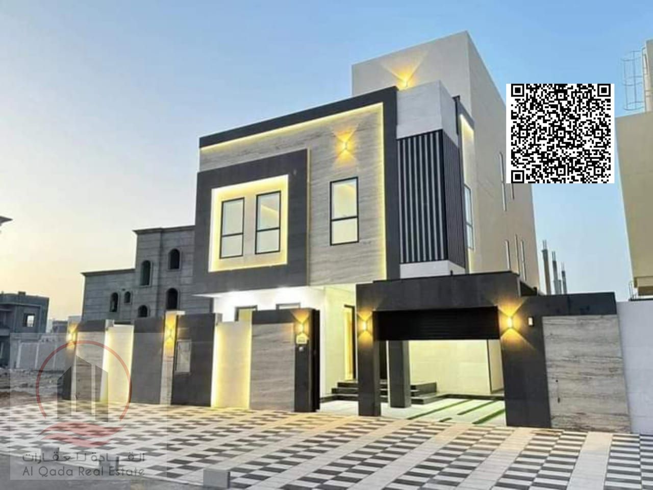 Ultra Deluxe Villa in Al Helio 2 with Pool