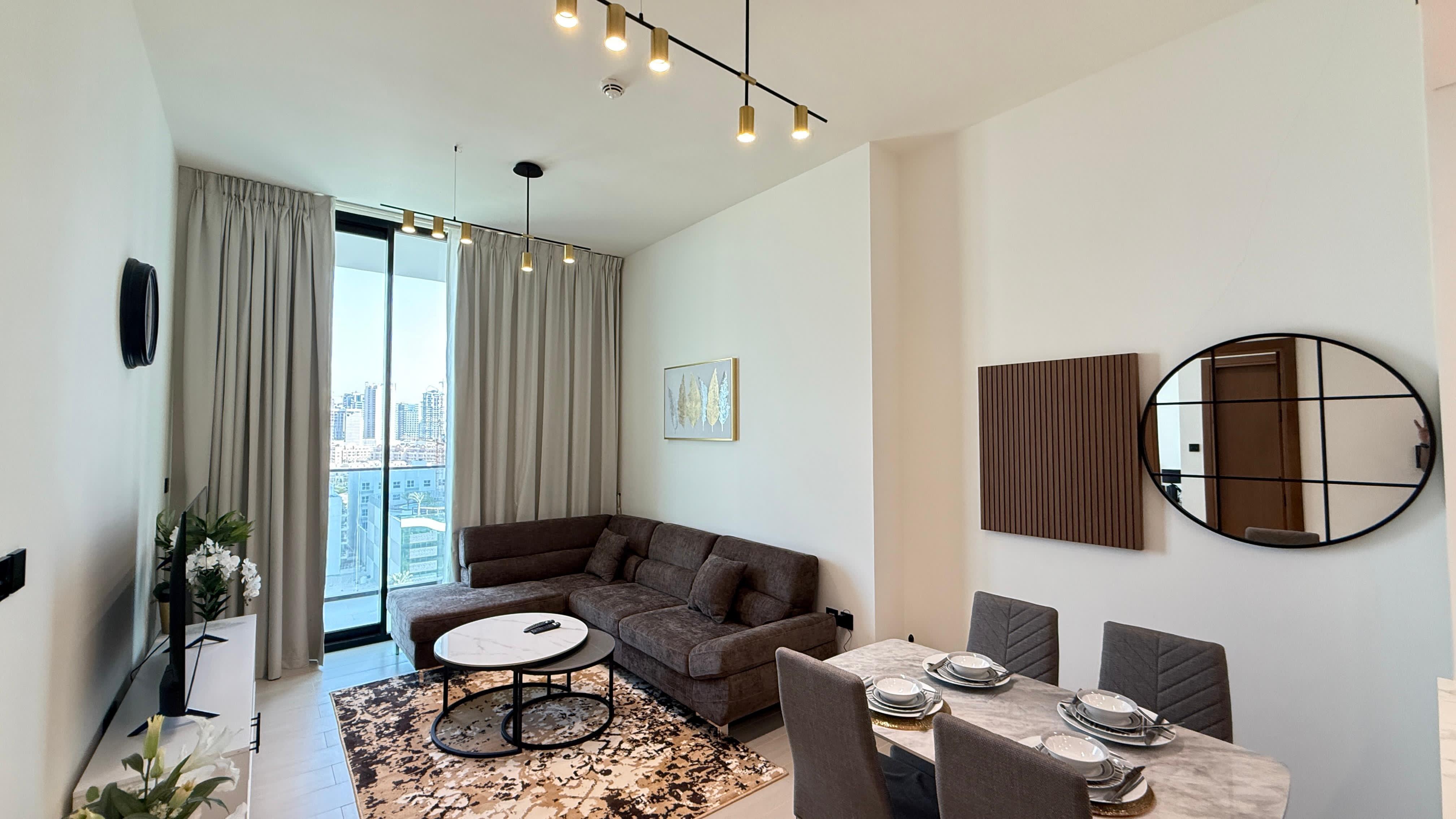 Newly Furnished | One Bedroom | Including Bills