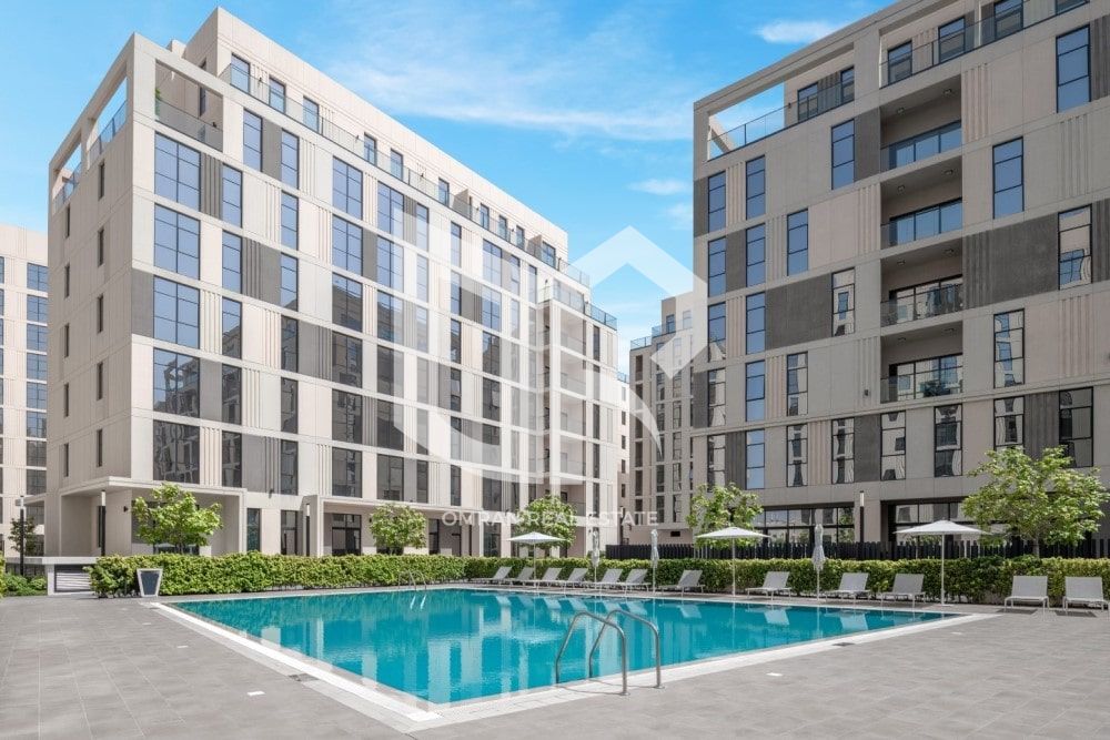 Invest in the Heart of Sharjah | Ready 1BR in Al Mamsha at an Unmissable Price