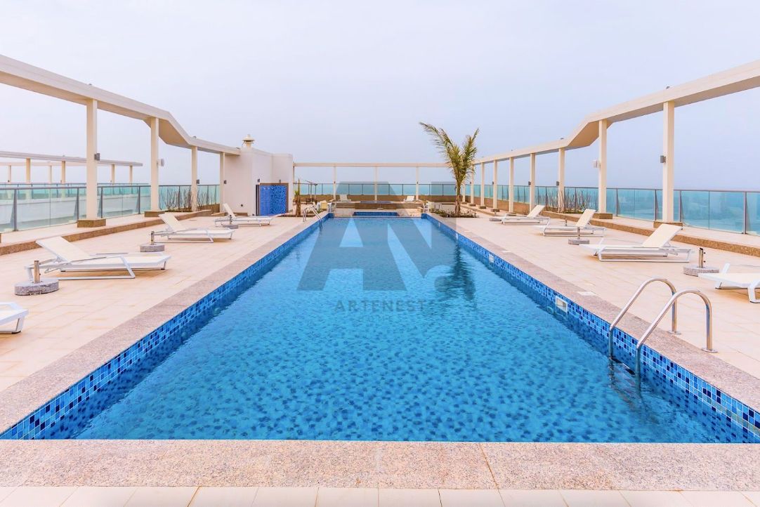 Studio for Sale - Hot deal - Pacific Al Marjan Island