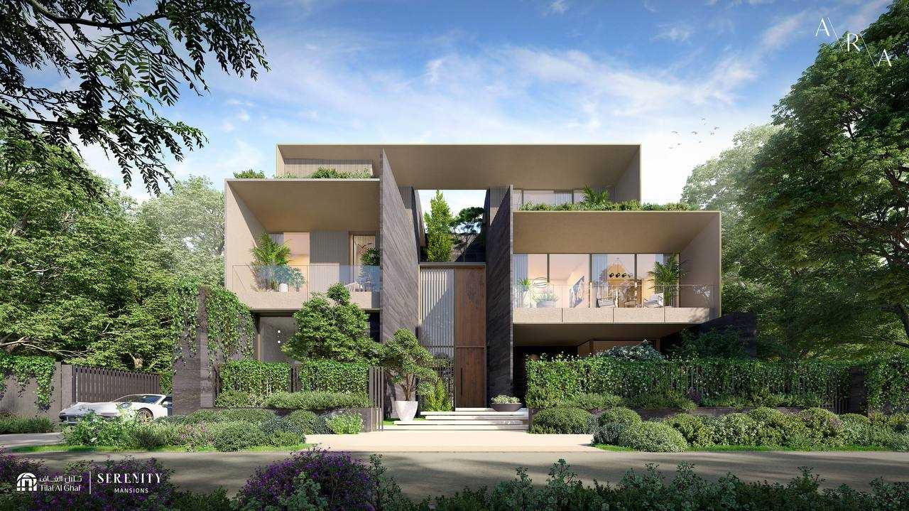 ARA Mansion | UltraLuxury | Customizable Interiors