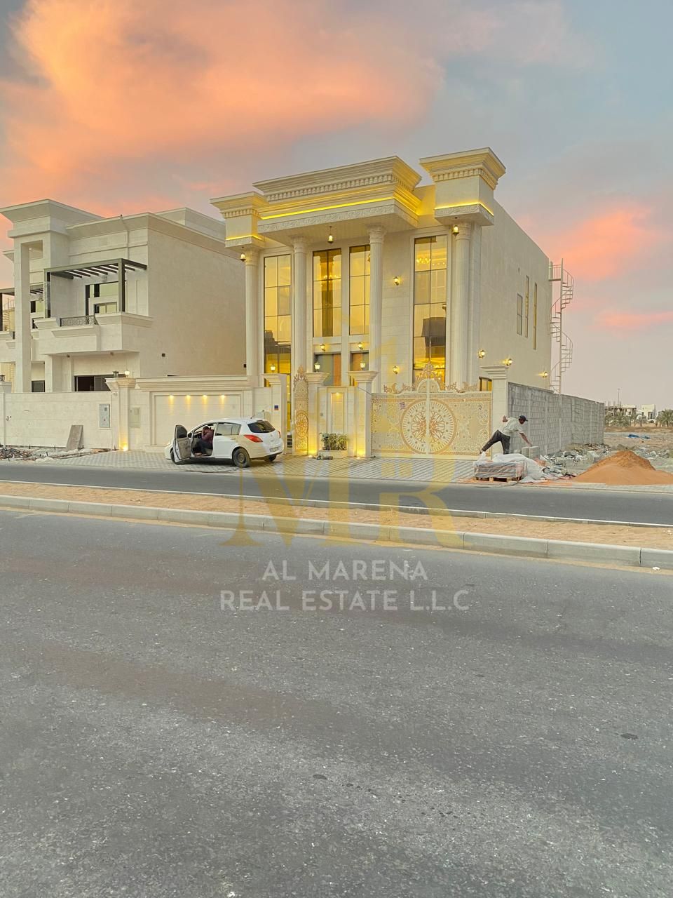 Own your villa in the heart of Al Olaya, including electricity, water and central air conditioning, at an attractive price directly from the owner