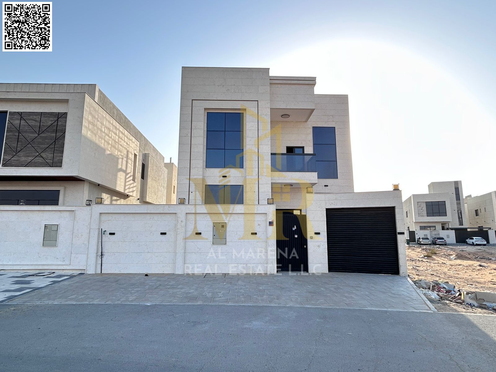 Own Your Dream Villa in Al Yasmeen – Ajman at an Unbeatable Price!