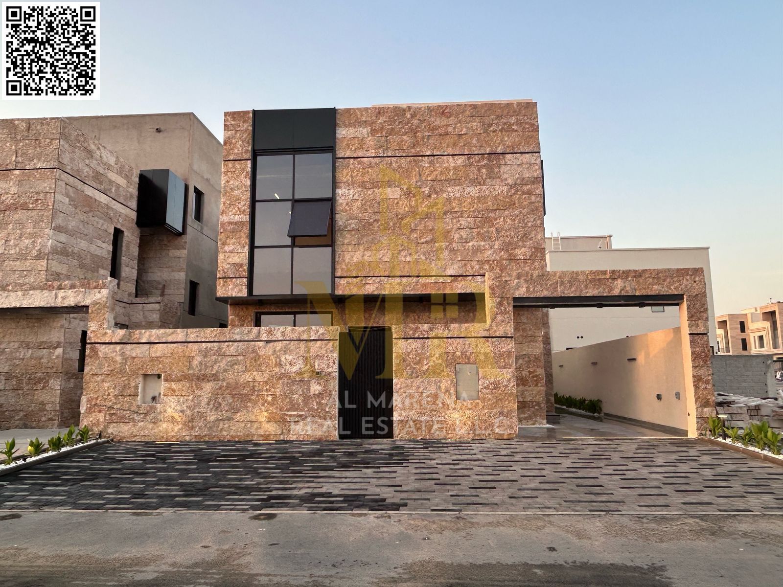 Elegant Villa for Sale in Al Bahia – Ajman | Premium Finishes | Price Includes All Fees