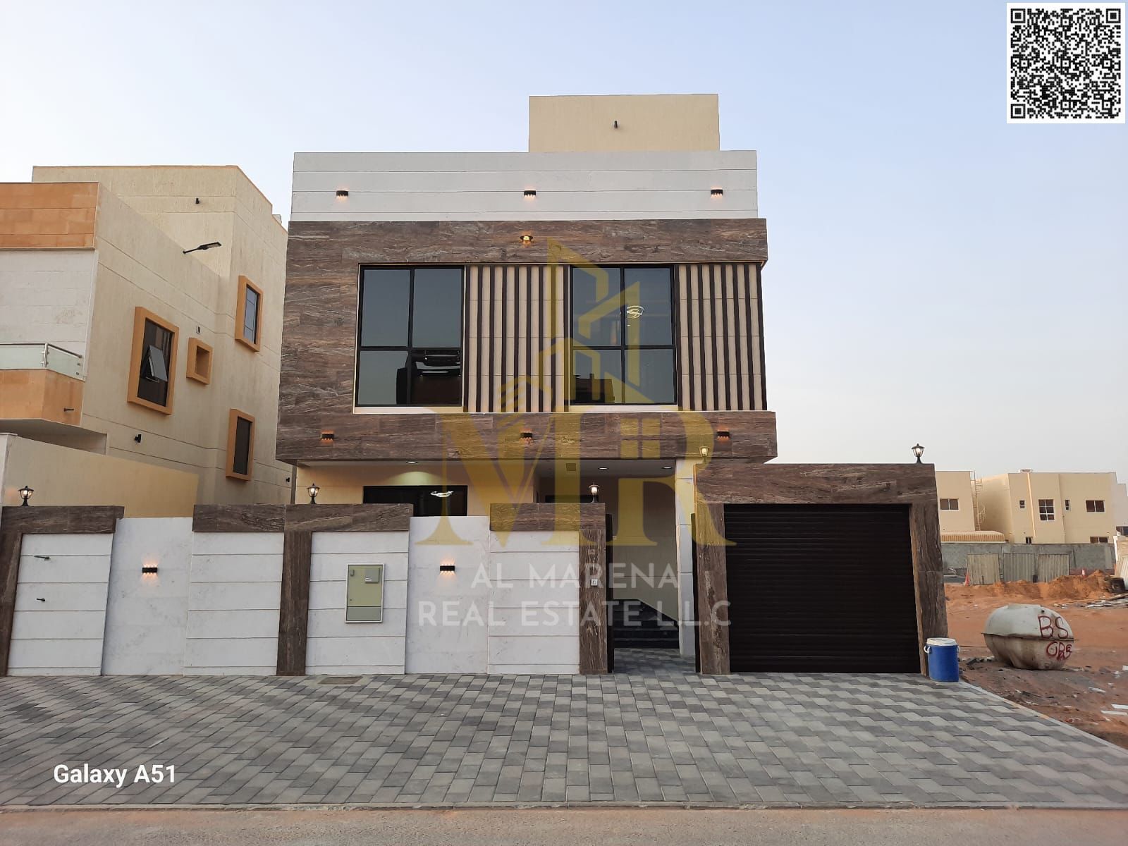 For Sale – Luxury Villa in Al Yasmeen – Ajman | 4 Master Bedrooms | Majlis | Spacious Living Room | Private Swimming Pool | Prime Location | All Ut