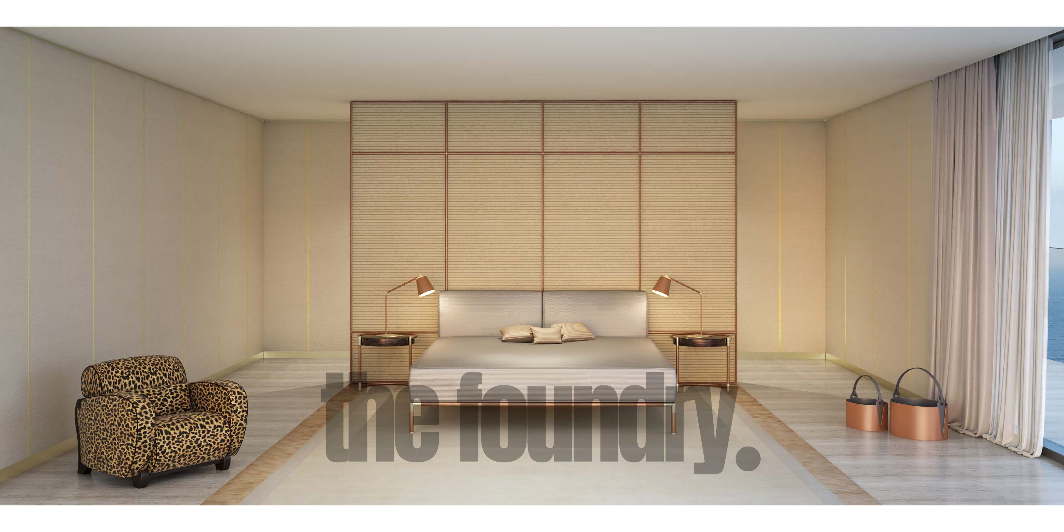 Armani 2BR Condo in Dubai, Palm Jumeirah