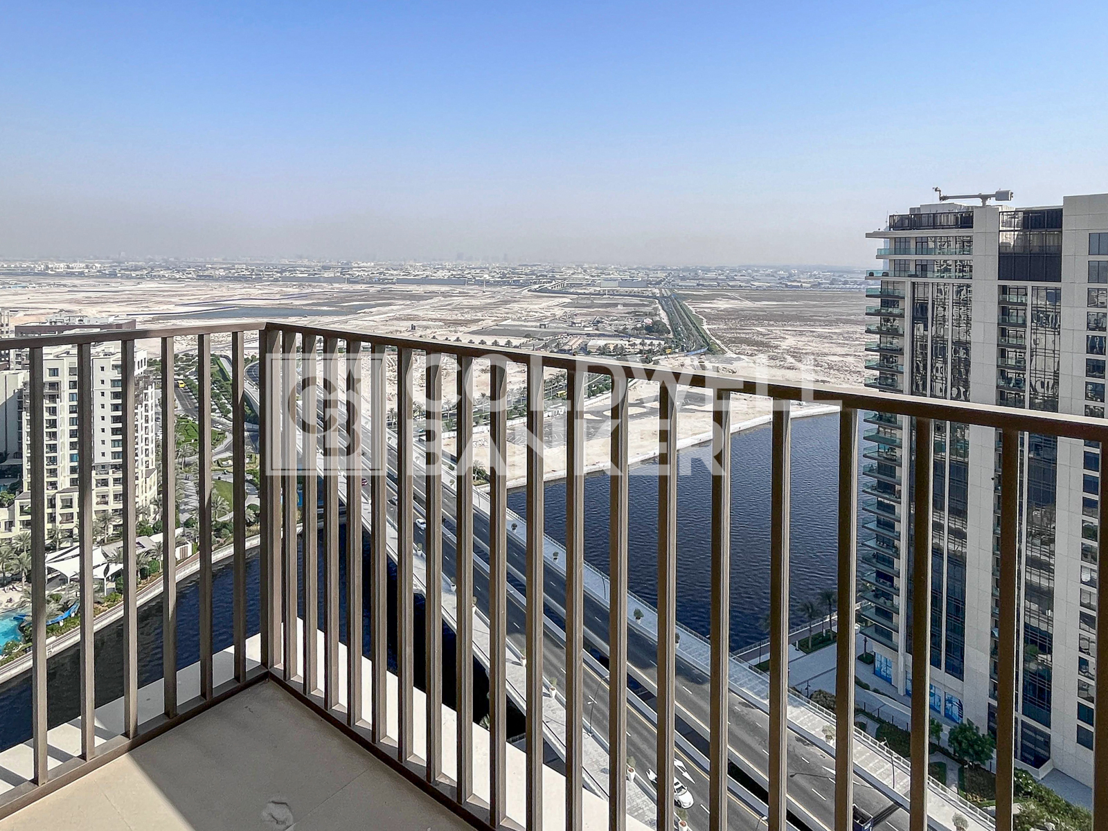 Spacious 2BR | Sea View | High Floor